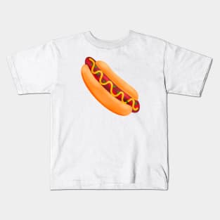 Hot Dog Kids T-Shirt